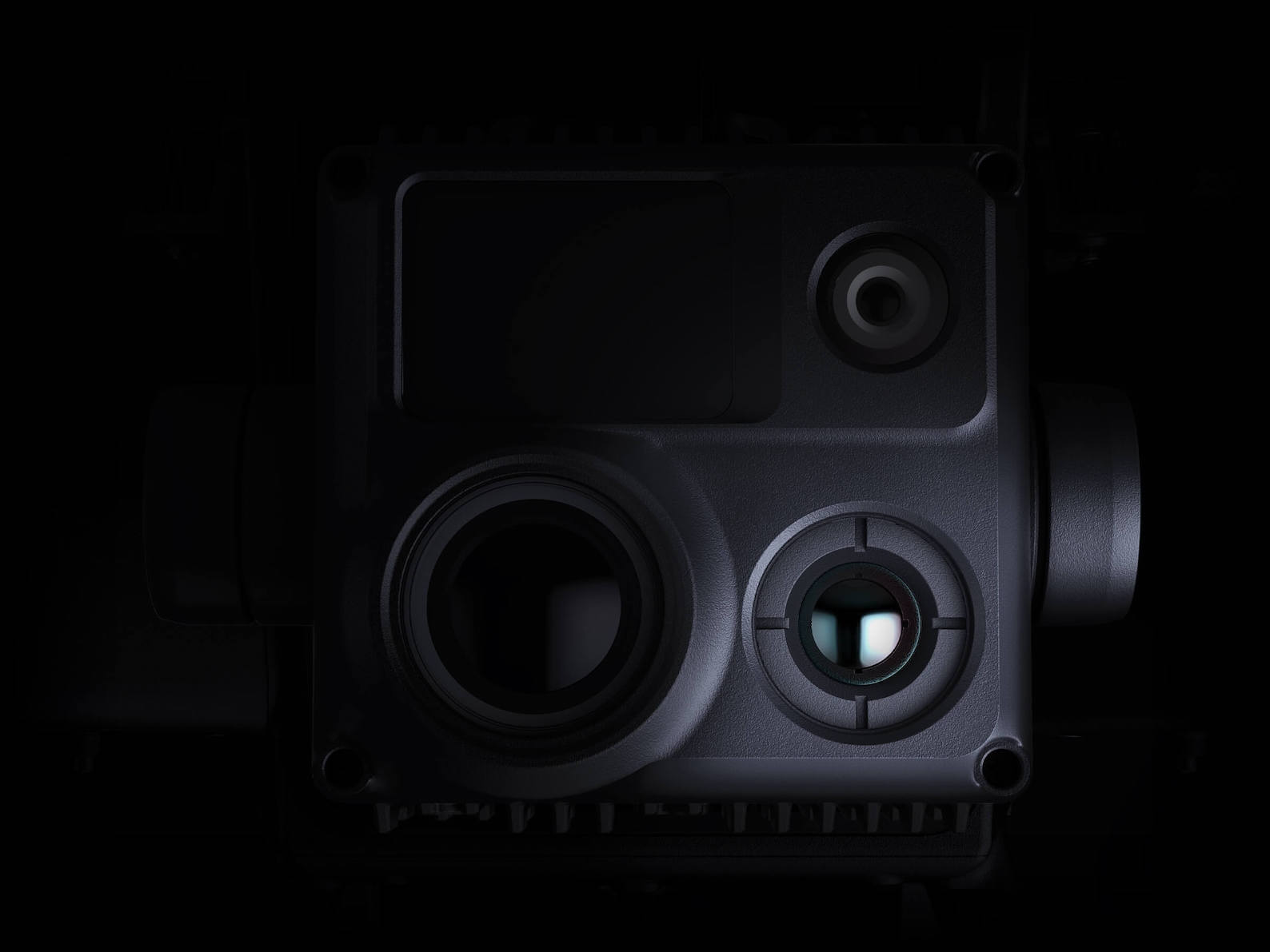 Thermal camera module