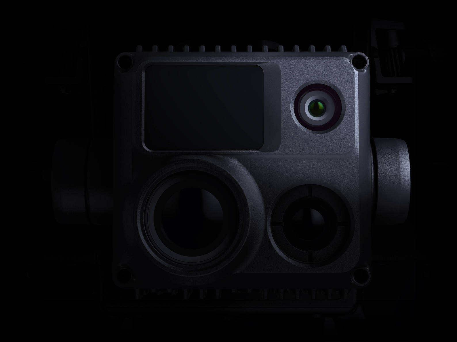 Wide camera module