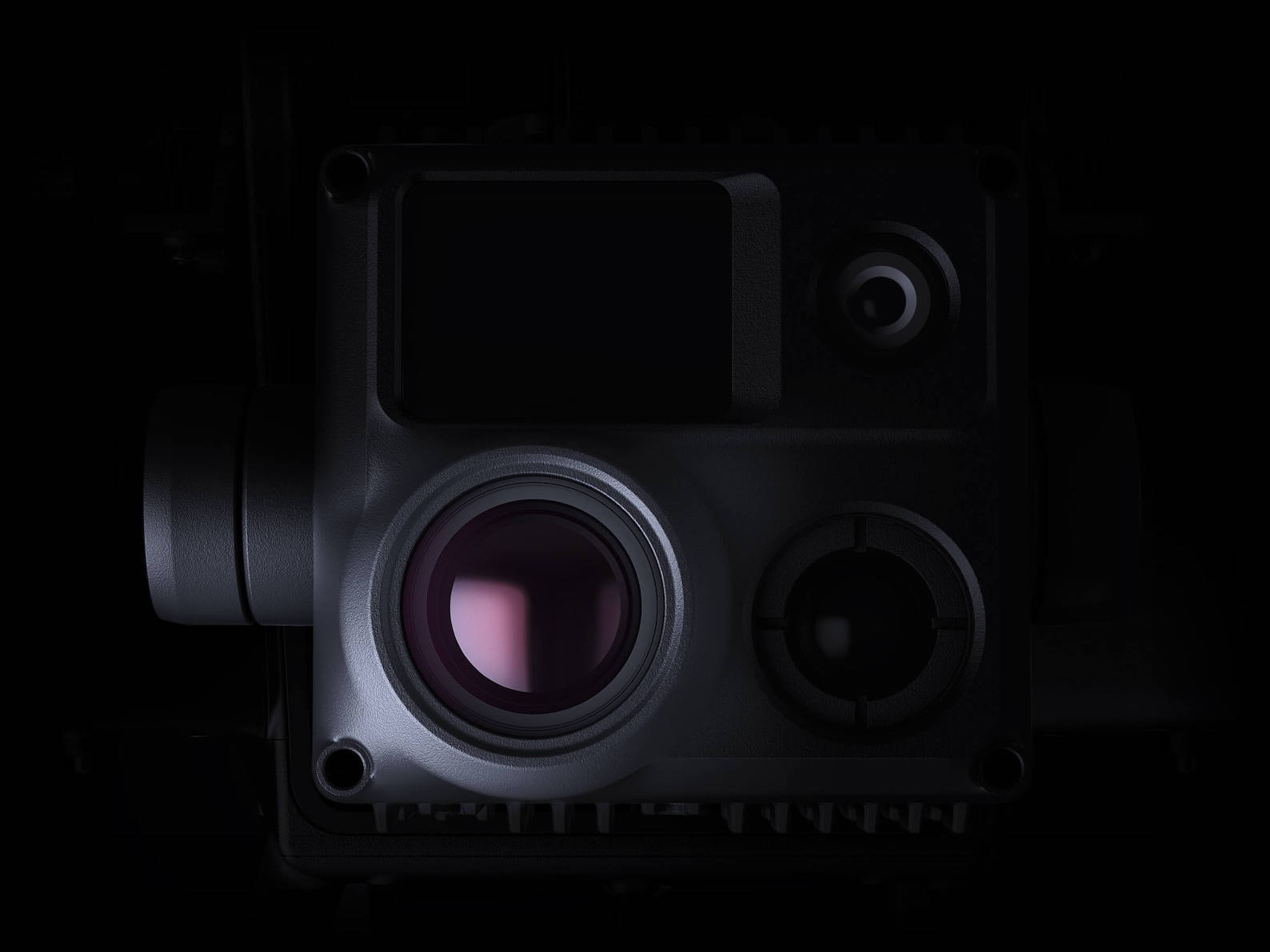 Zoom camera module